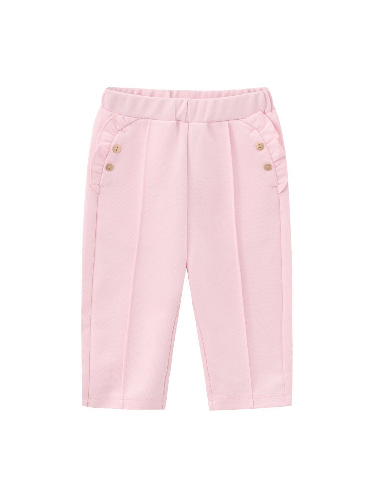 بالابالا بنطلون بخصر مطاطي للبنات - Image 3